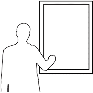 Fixed-panels